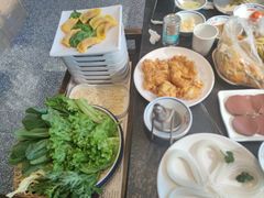 -江小渔鲜鱼火锅(西二道街店)
