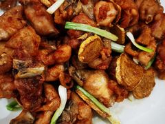蚝油干逼鸡-腰记饭店(龙源路店)