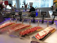 -釜盛海鲜烤肉火锅自助料理(正义坊购物中心店)