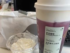-喜茶(上海兴业太古汇店)