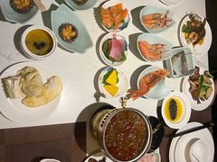 -海玥荟海鲜姿造自助餐厅(欧罗巴广场店)