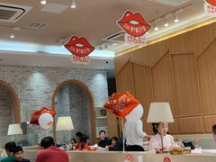 大堂-西贝(大华虎城店)