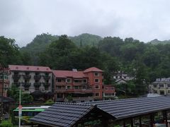 -藏龙百瀑风景区