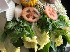 -蜀留香火锅(西南角店)