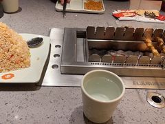 -白玉·朝鲜族烤串(光明大仟里店)