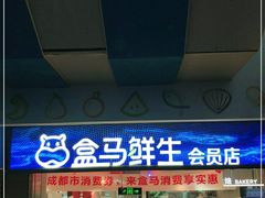 -盒马鲜生(莱蒙都会店)