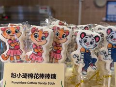 -长隆海洋王国-海洋大街餐厅