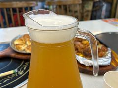 -老东镇啤酒屋海鲜加工·蒸汽海鲜·海鲜烧烤(台东店)