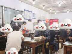 -子午路张记肉夹馍(翠华路店)