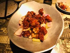 -绿茶餐厅(燕郊永旺店)