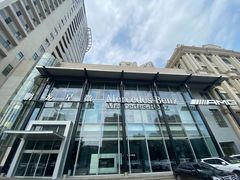 -北京鹏龙星徽AMG性能中心(潘家园店)