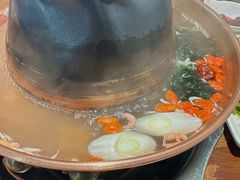 -大明铜锅·烤涮坊·烧烤(新开路店)