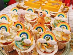 -La patisserie de Mona 茉娜的甜品(韩乐坊店)