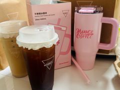 -Manner Coffee(龙岗CC创意园店)