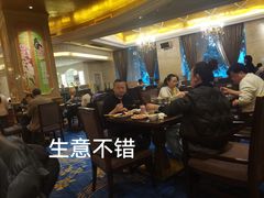 -旌湖国际酒店.自助餐