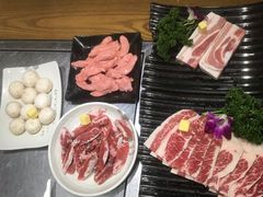 -韩阳王石板烤肉