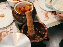 -在莲野·湖北民间菜·头牌松滋鸡(光谷步行街店)