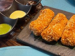 手指鱼-甘尼仕印度餐厅爵士酒吧(阳春巷店)