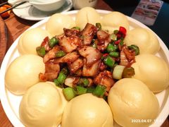 辣椒炒肉-老板恋上鱼(振华商厦店)