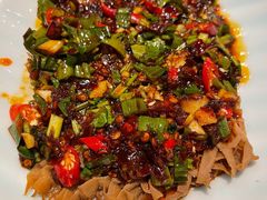 醋椒金钱肚-小城粥道·海胆鲜虾粥(解放广场店)