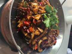 -新侗家食府(蟠桃宫店)