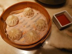 鸡汁杭州小笼-桂满陇·景观餐厅(新世界店)