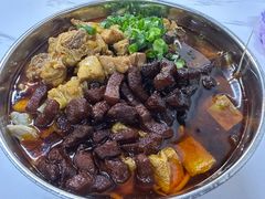 -金牌罗记肠旺面(蔡家街店)