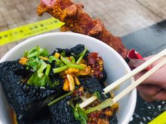 -黑色经典臭豆腐·湖南特产(潇湘文化店)