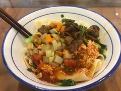 -福瑞记老孙头biangbiang面(新生路店)