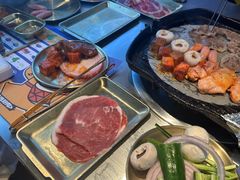 -喜井无限自助烤肉公司(石厦店)