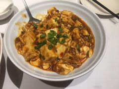 麻婆豆腐-眉州东坡(春秀路店)