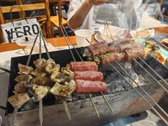 培根卷-遇西祠·海鲜烧烤(总店)