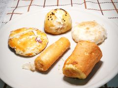 -詹记桃酥(宿州路店)
