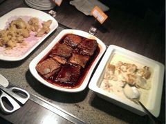 -万德诺富特酒店·自助餐厅(万德大厦店)