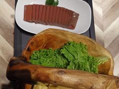 -热火朝天鲜切牛肉火锅(南强街巷店)