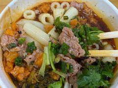-王记生烫牛杂面馆(兰陵路店)