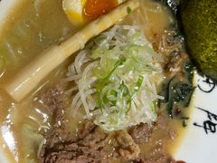 肥牛拉面-雷门拉面·现熬骨汤(凯德来福士店)