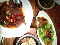 -炊烟小炒黄牛肉(中心印象城店)