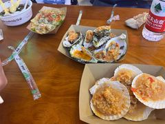 -八一好吃街·高品美食广场