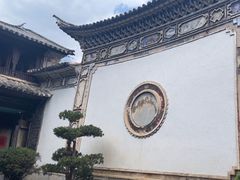 -喜洲翰林餐厅(董家百年老宅店)