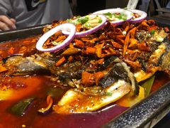 -鱼库·不仅是一家烤鱼店(车公庙店)