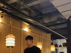 -绿茶餐厅(西单老佛爷店)