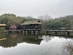 -兰亭风景区