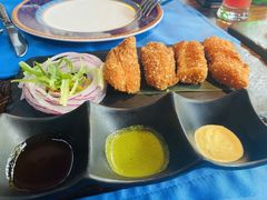 -甘尼仕印度餐厅爵士酒吧(阳春巷店)