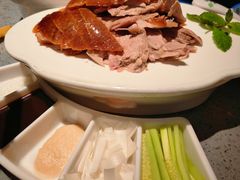 -紫光园烤鸭(前门大栅栏店)