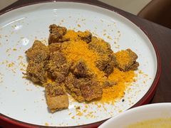 香酥牛小排-全聚德(上海首店浦东店)