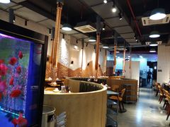 大堂-釜山火炉韩式炭火烤肉(欧洲城店)