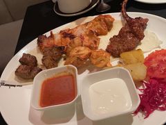 -Efes Turkish & Mediterranean Cuisine 艾菲斯餐厅(陆家嘴店)