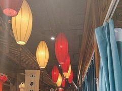 -北平盛世·新京菜·北京烤鸭(劲松·双井店)