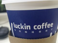 -瑞幸咖啡(卓越城店)
